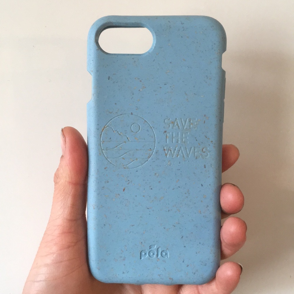 Pela iPhone 6/6s/7/8/SE 2020 case NWOT